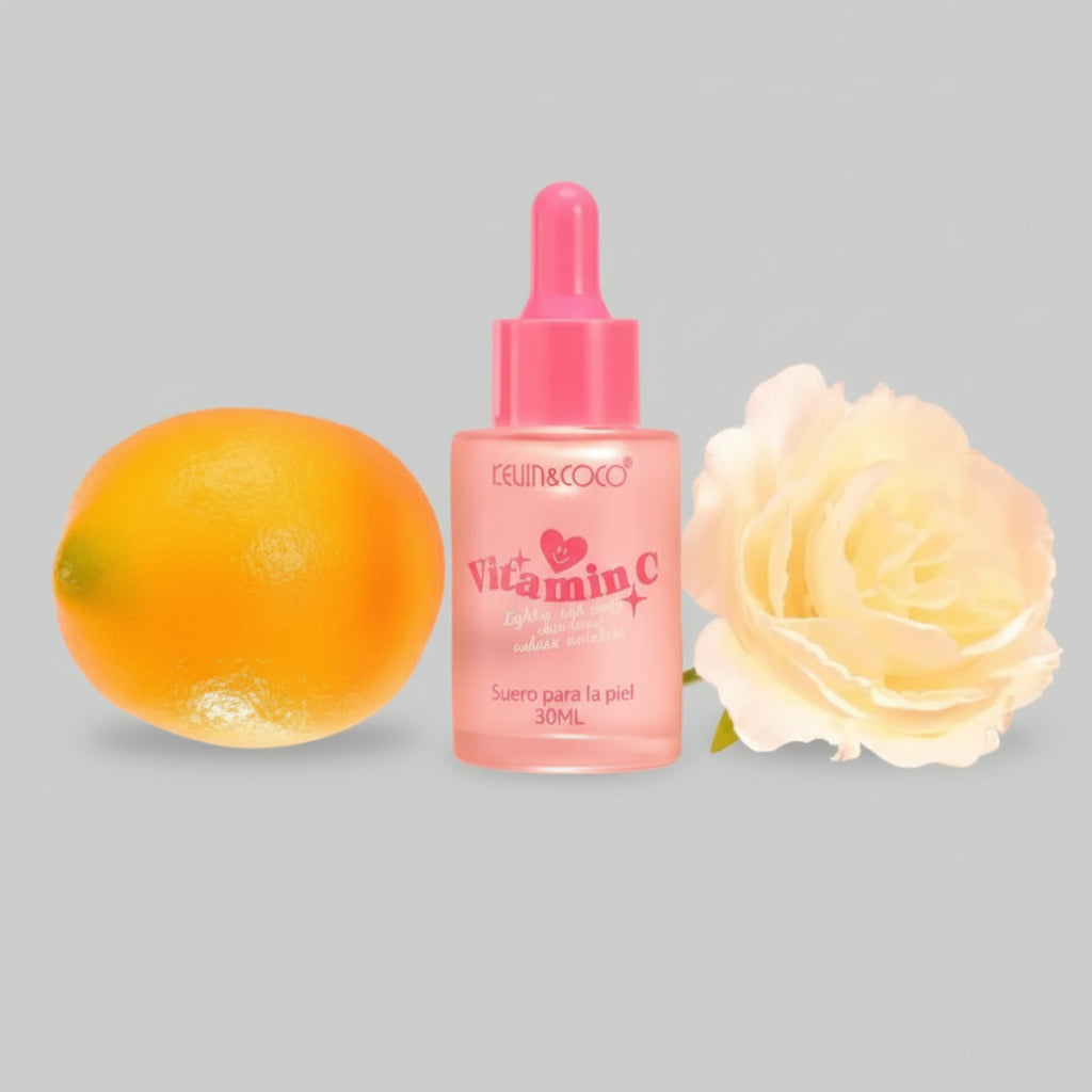Serum Visage Vitamine C