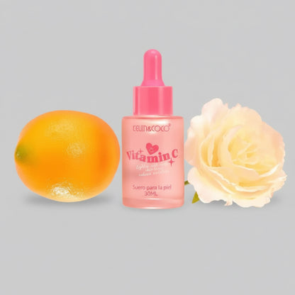 Serum Visage Vitamine C
