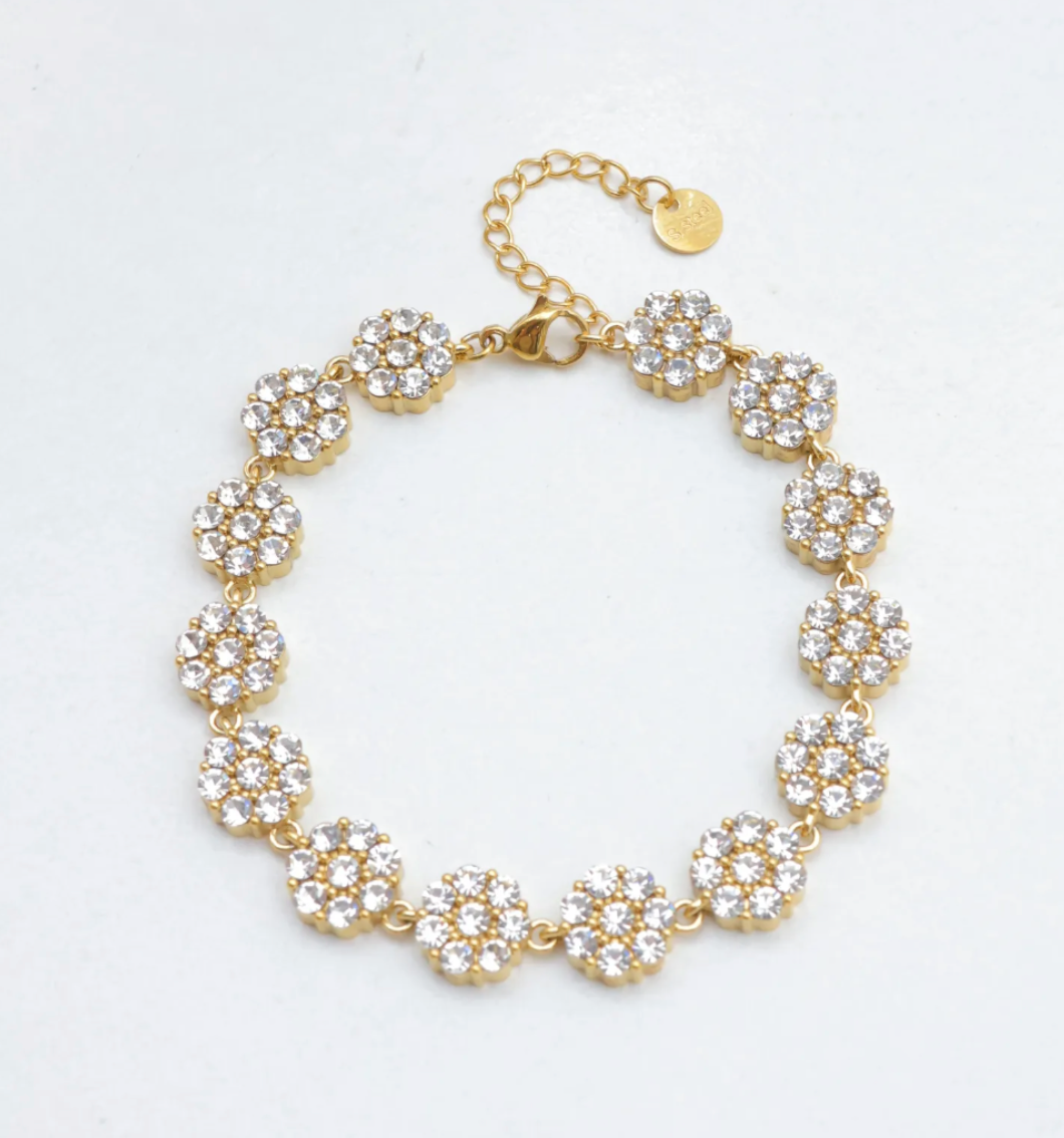 Bracelet Keyla Gold