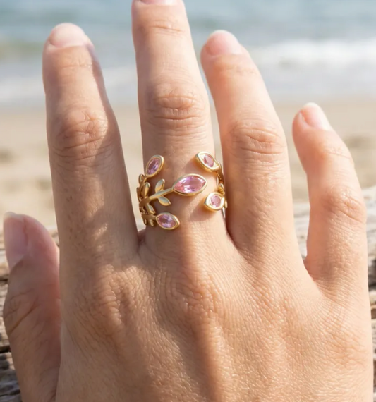 Ring Kiara Rose Gold
