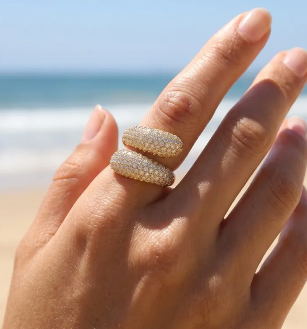Ring Giselle Gold