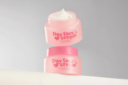 Moisturizing Day Face Cream