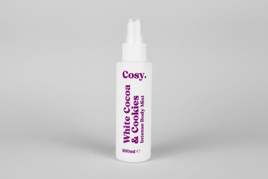 White Cocoa & Cookies