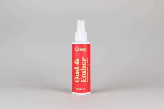 Oud & Ember Body mist