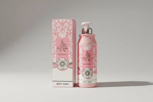 D’Donna Shower Gel 520 mL – Yara Fragrance