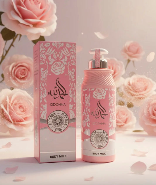 Pinky Body Lotion 520ml - D'donna