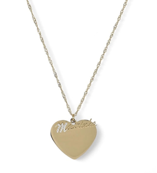 Necklace Madrinha Gold