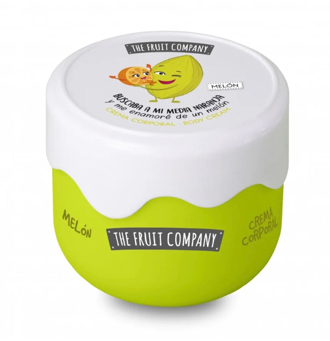 Crème corps melon vegan