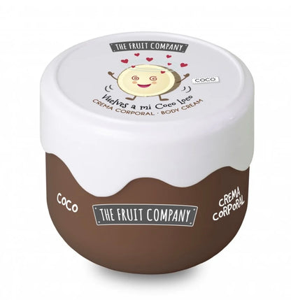 Crème corps coco vegan