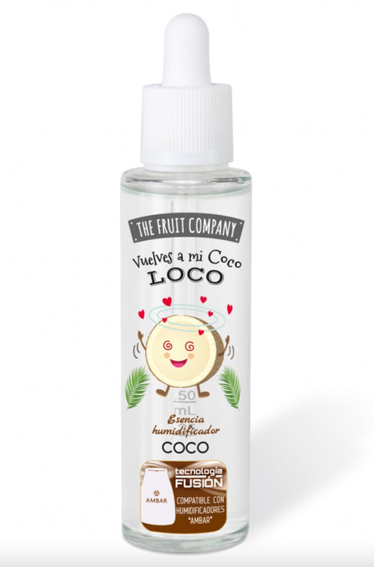 Essence Fusion The Fruit Company Coco