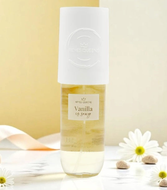 Body Mist 90ml VANILLA IS SEXY - inspiration VICTORIA'S SECRETS BARE VANILLA