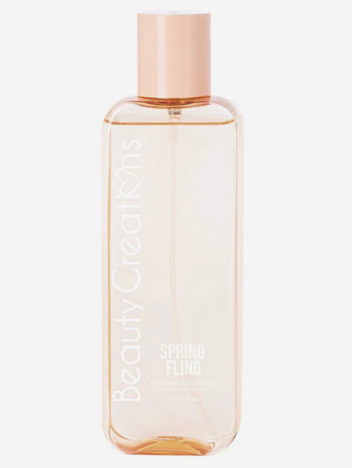 Spring Fling - BODY MIST 250ML