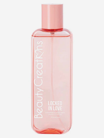 Locked In Love - NÉVOA CORPORAL 250ML