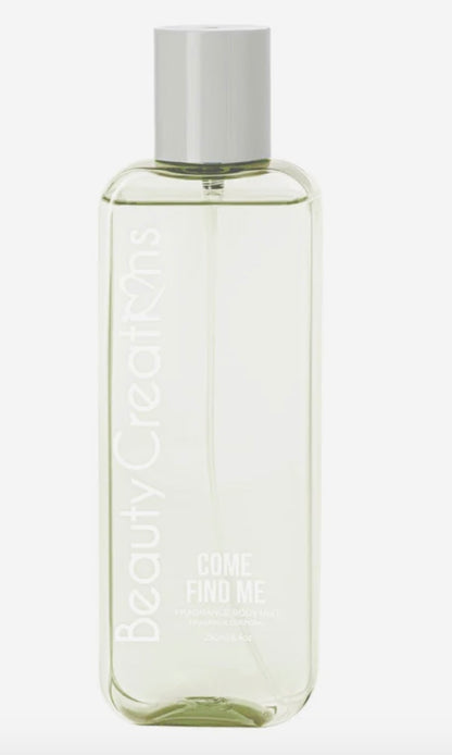 Come Find Me - BODY MIST 250ML