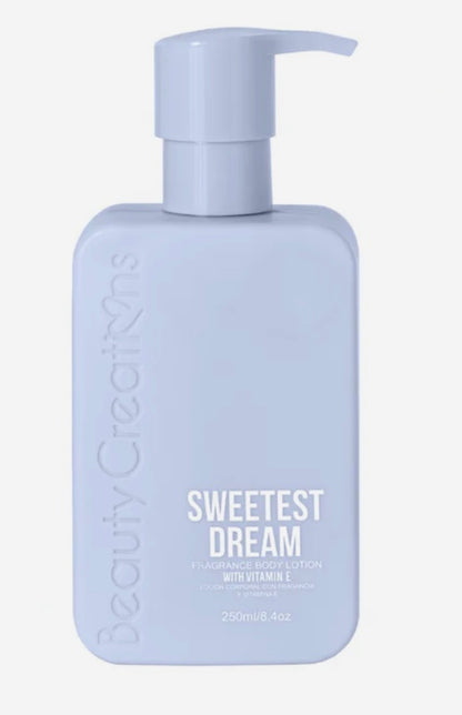 Sweetest Dream - LOÇÃO CORPORAL 250ML