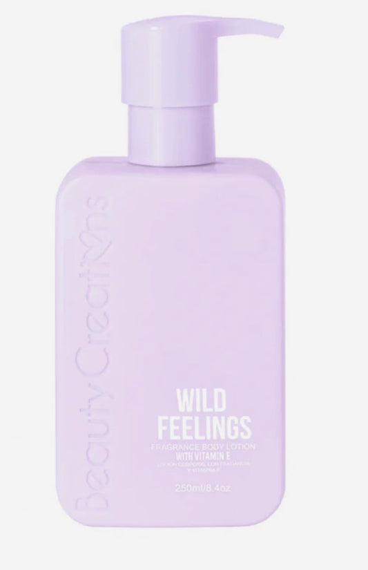 Wild Feeling - BODY LOTION 250ML