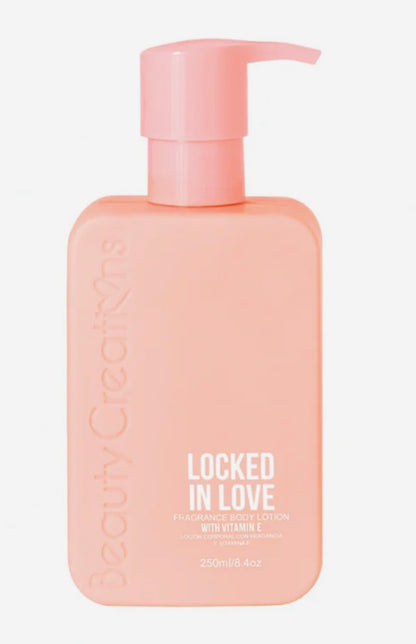 Locked In Love - LOÇÃO CORPORAL 250ML