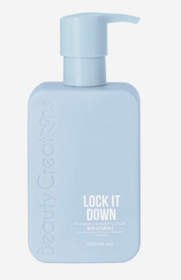 Lock It Down - LOÇÃO CORPORAL 250ML