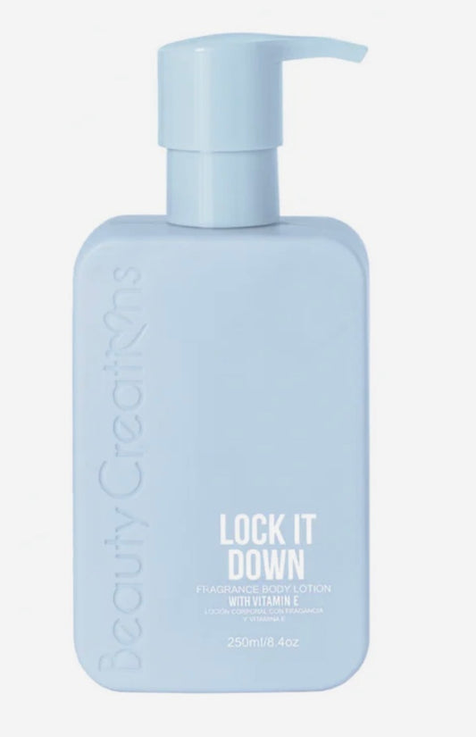 Lock It Down - BODY LOTION 250ML