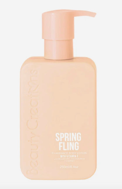 Spring Fling - LOÇÃO CORPORAL 250ML