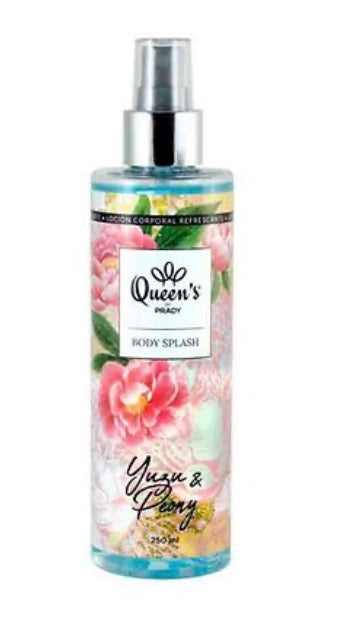 Yuzu & Peony - inspiration Bright Crystal Versace