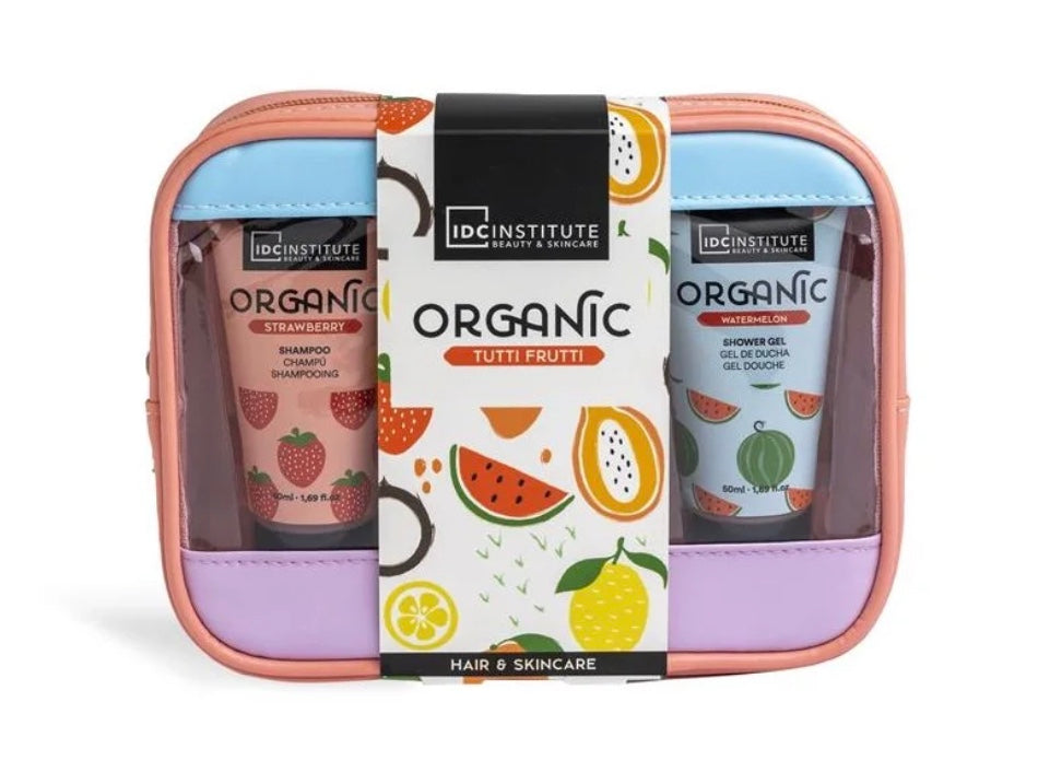 Trousse Organic Tutti Frutti