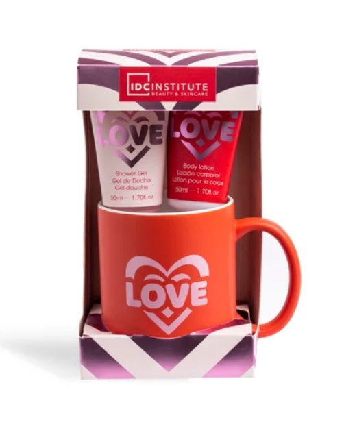 Coffret Bain In Love 3 Peças