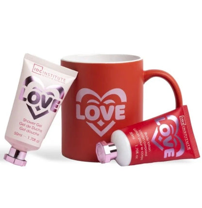 Coffret Bain In Love 3 Pieces