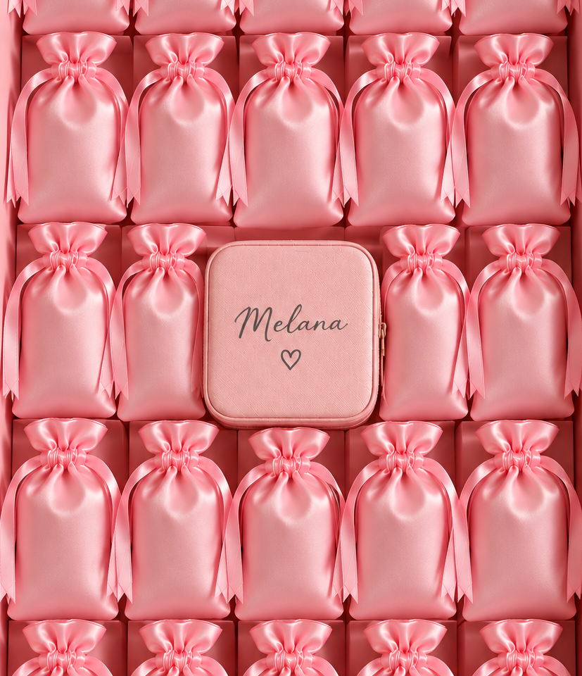 🎀 Melana Shop Advent Calendar  24 Pieces of Jewelry