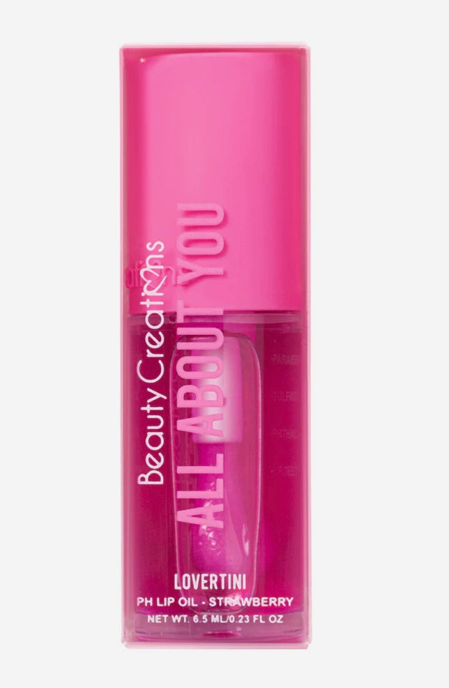 BEAUTY CREATIONS - ALL ABOUT YOU PH LIP OIL