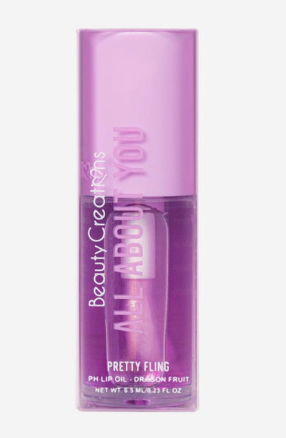 BEAUTY CREATIONS - ALL ABOUT YOU PH LIP OIL