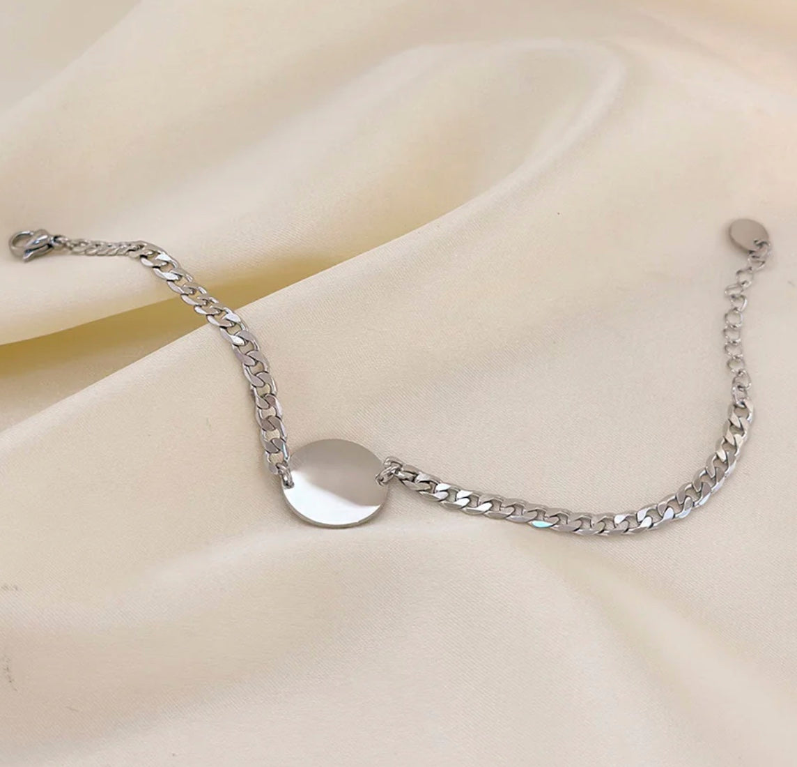 Silver Bracelet 