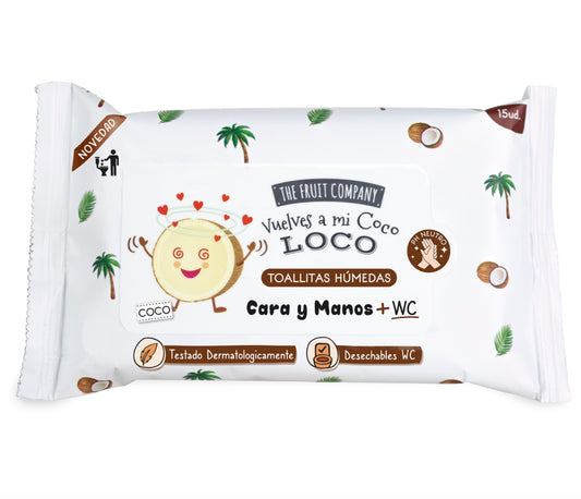 Coco - Lingettes Multi-Usage