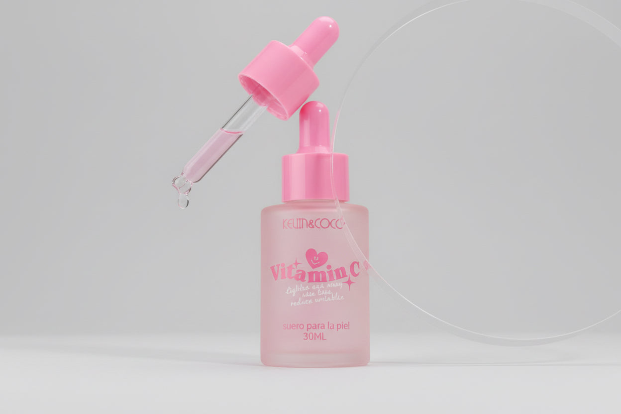 Serum Visage Vitamine C