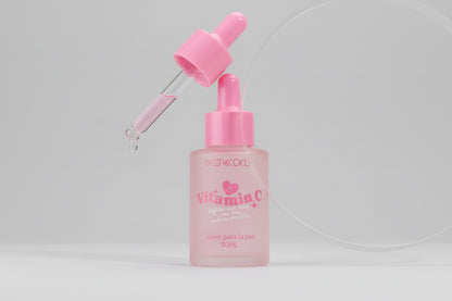 Serum Visage Vitamine C