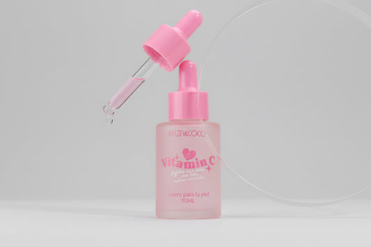 Serum Visage Vitamine C