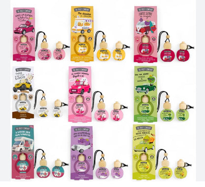 Désodorisant pour voiture