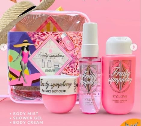 Kit inspiração SDJ Pink nr68