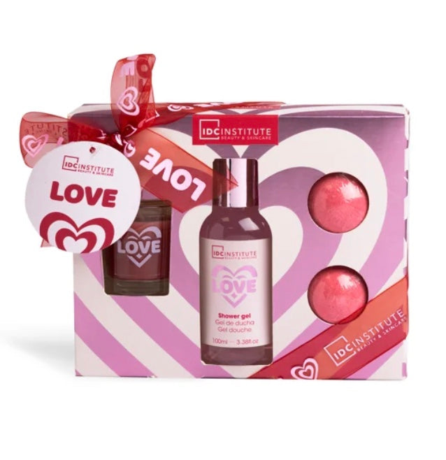 Mini Coffret In Love 4 Pieces