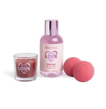 Mini Coffret In Love 4 Peças