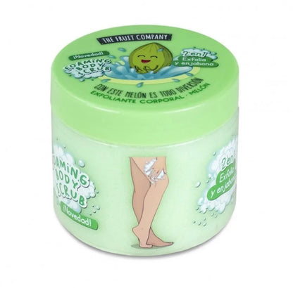 Body scrub + savon 2 en 1 the fruit company