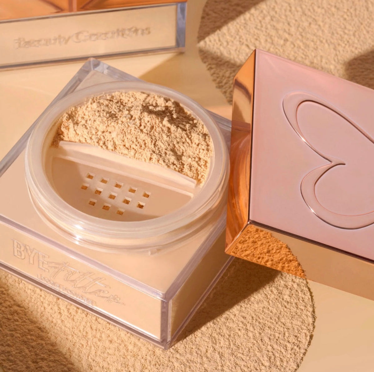 'Honey Me' Loose Setting Powder