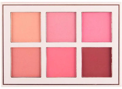 Paleta de Blush Floral Bloom