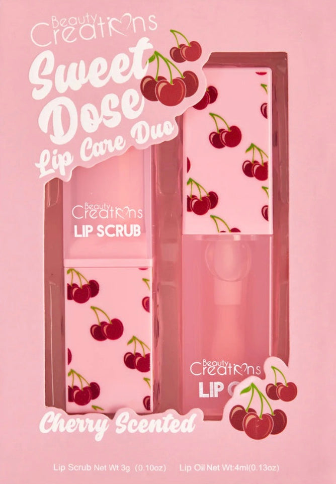 'Sweet Dose' Lip Care Duo