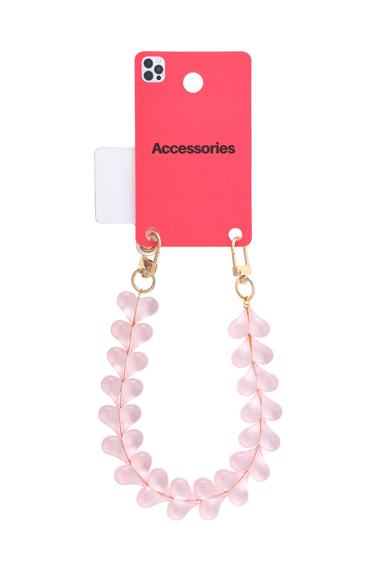 Small hearts phone cords
