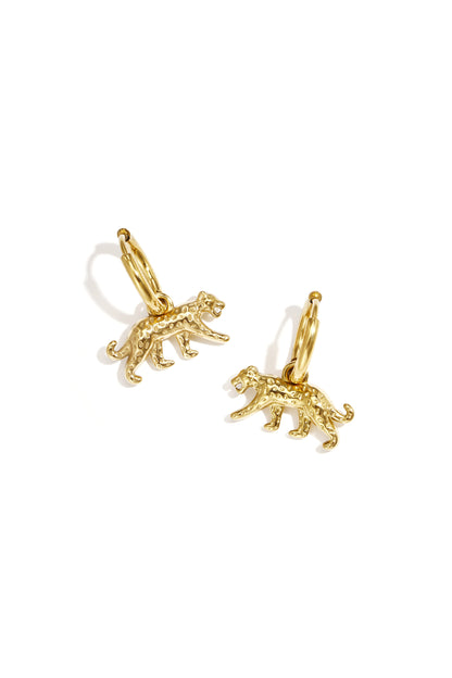 Stainless Steel Drop Earrings Animal Simple Daily Simple Series Women's jewelry