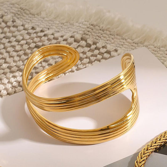 Bracelet Jonc Leini