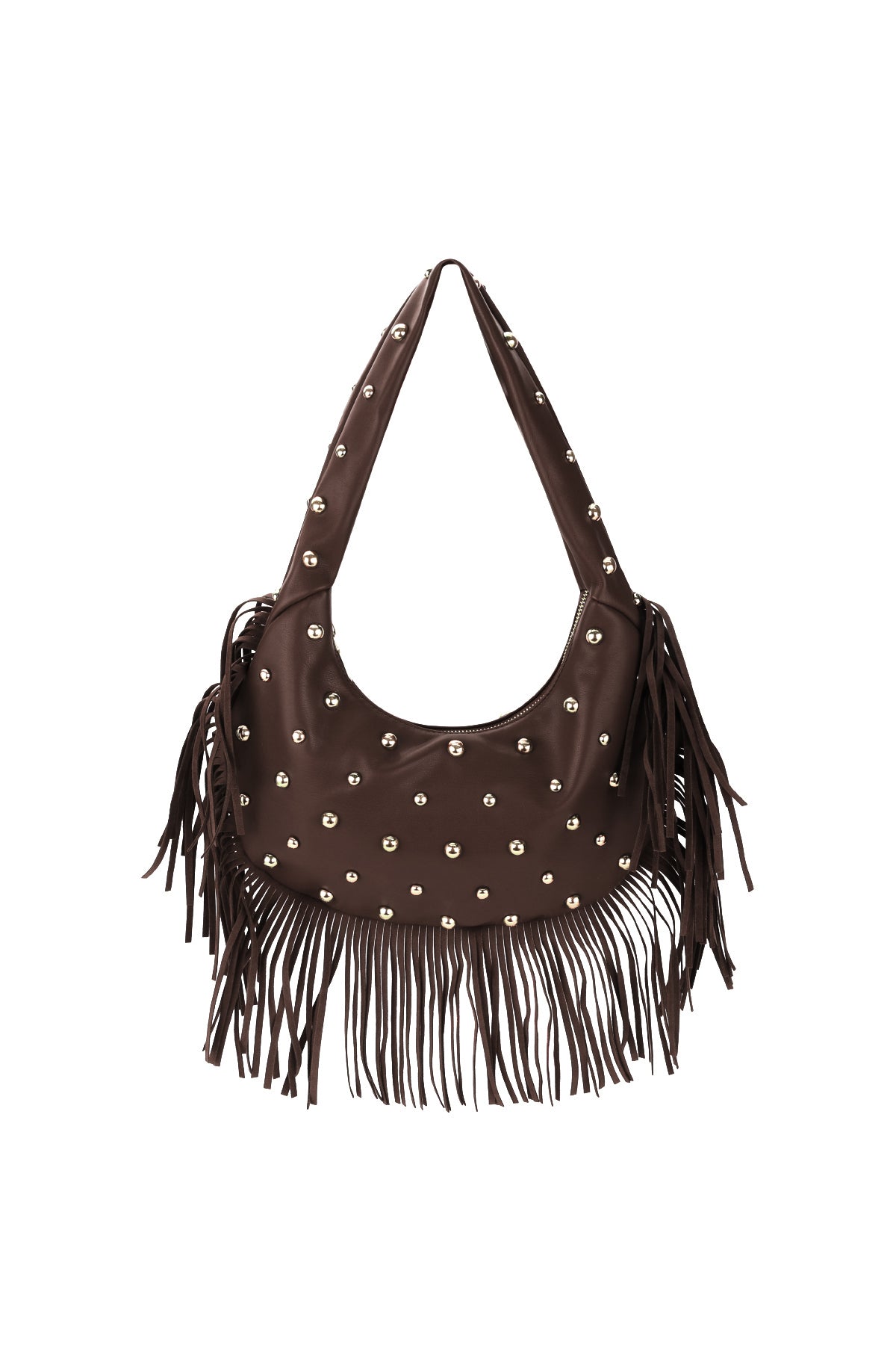 Studded Hand Bag