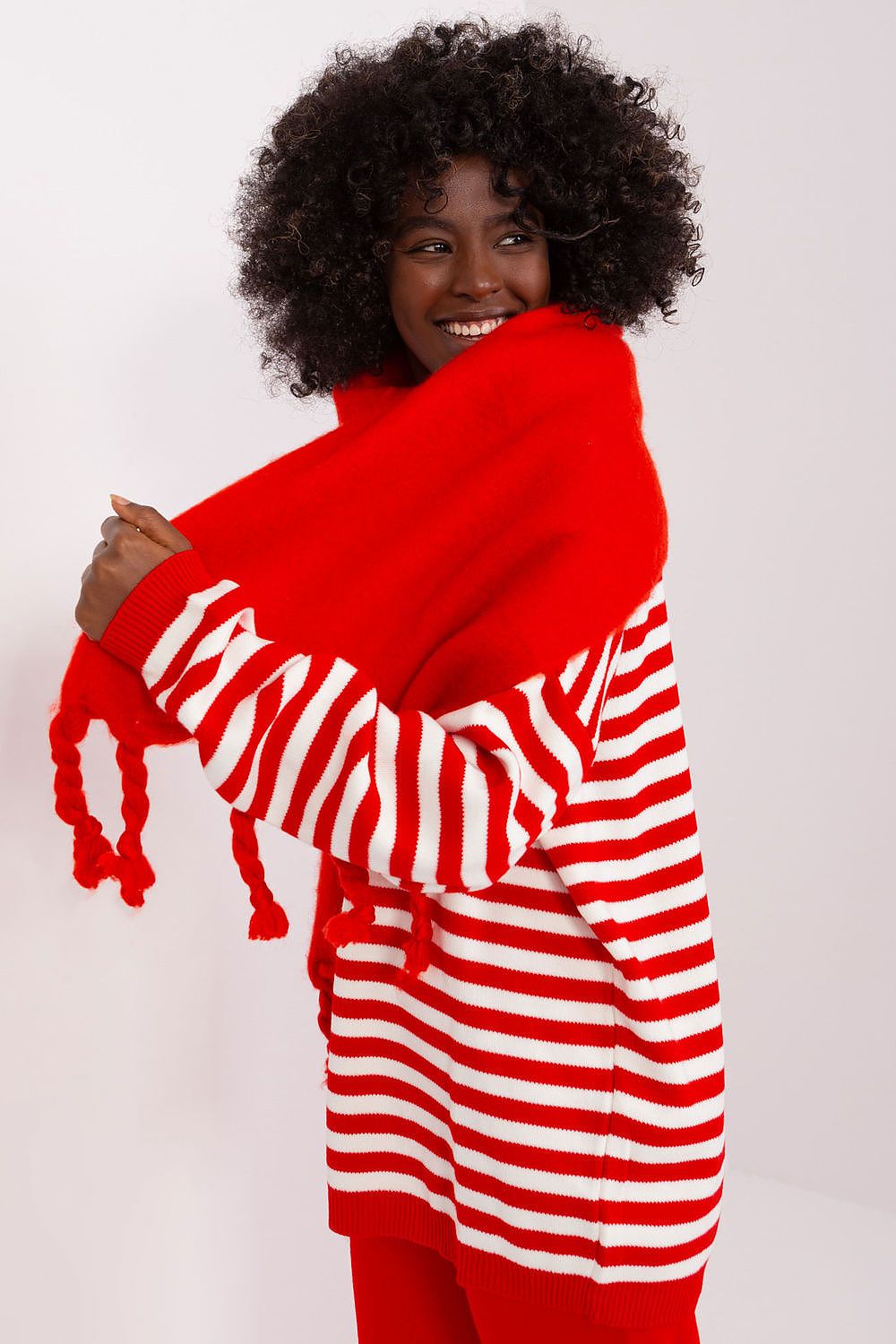  Shawl model 190583 AT 