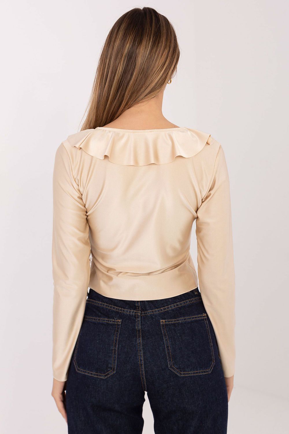  Blouse model 222158 Italy Moda 